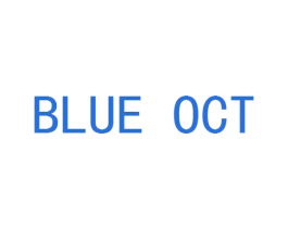 BLUE OCT