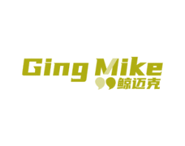 鲸迈克 GINGMIKE