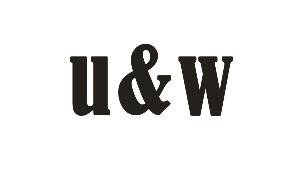 U&W