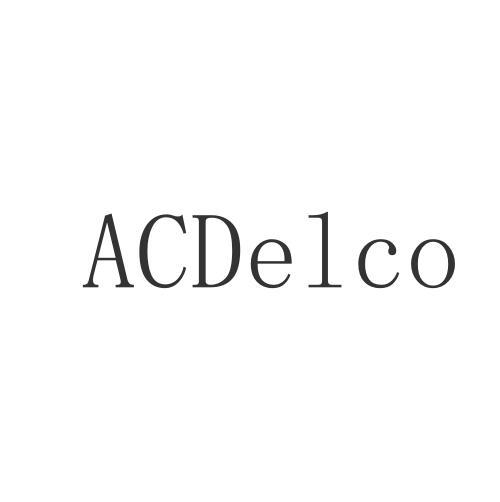 ACDELCO