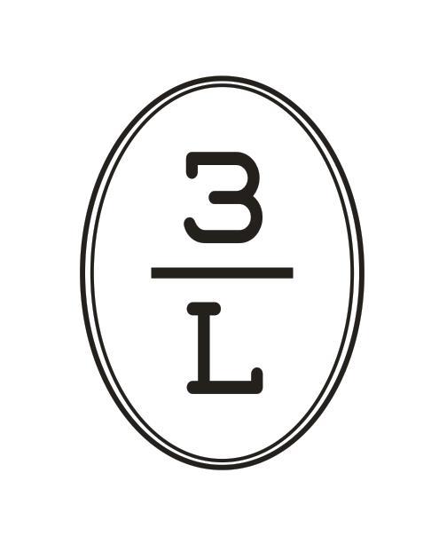 3 L