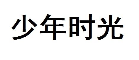 少年时光