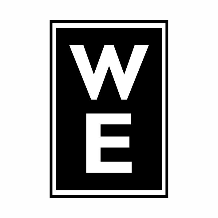 WE