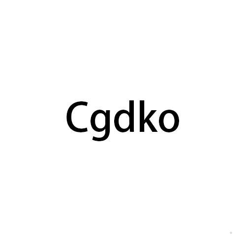 CGDKO