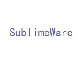 SUBLIMEWARE