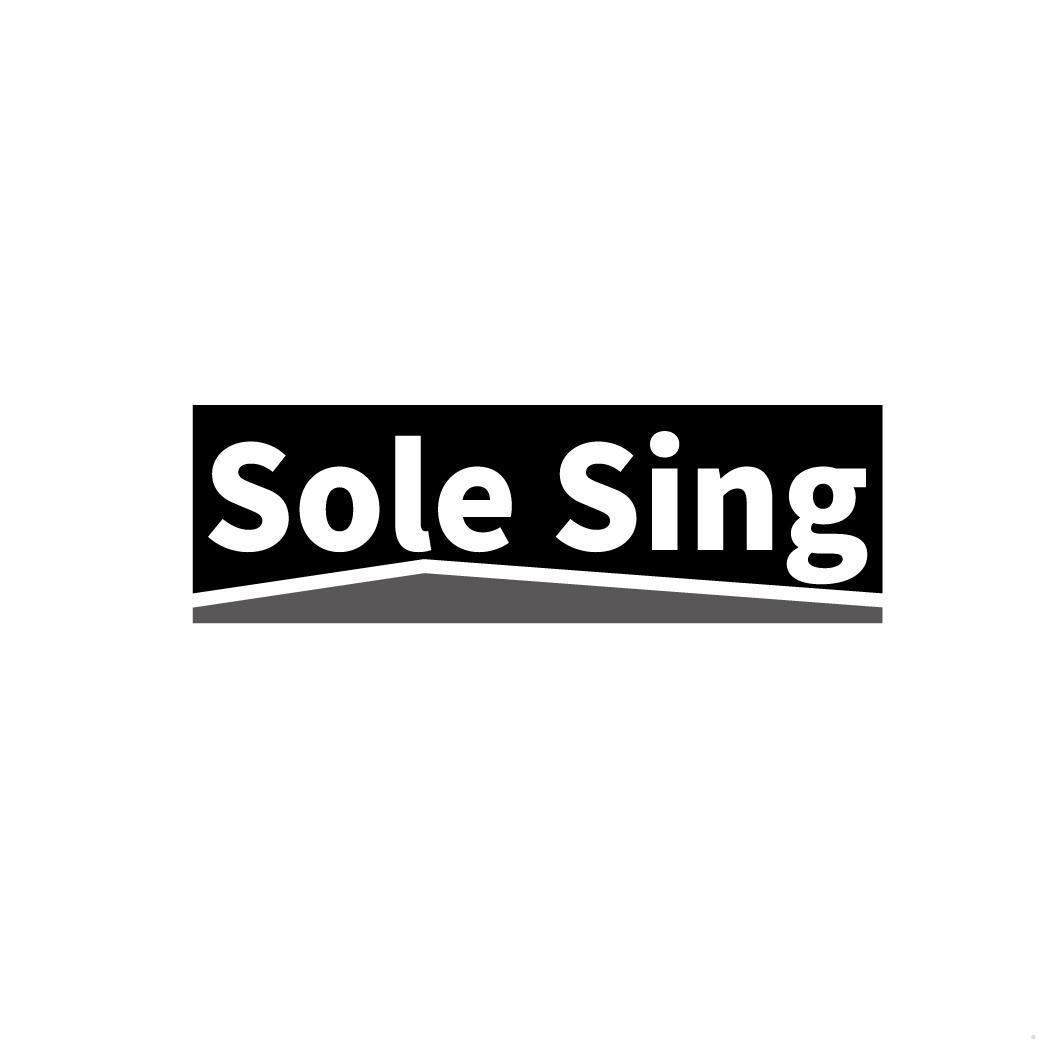SOLE SING