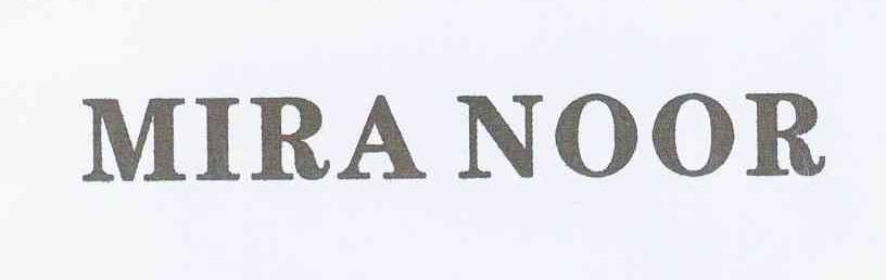 MIRA NOOR
