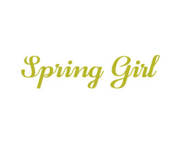 SPRING GIRL