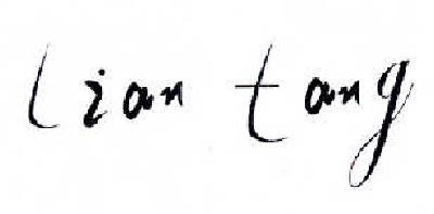 LIAN TANG