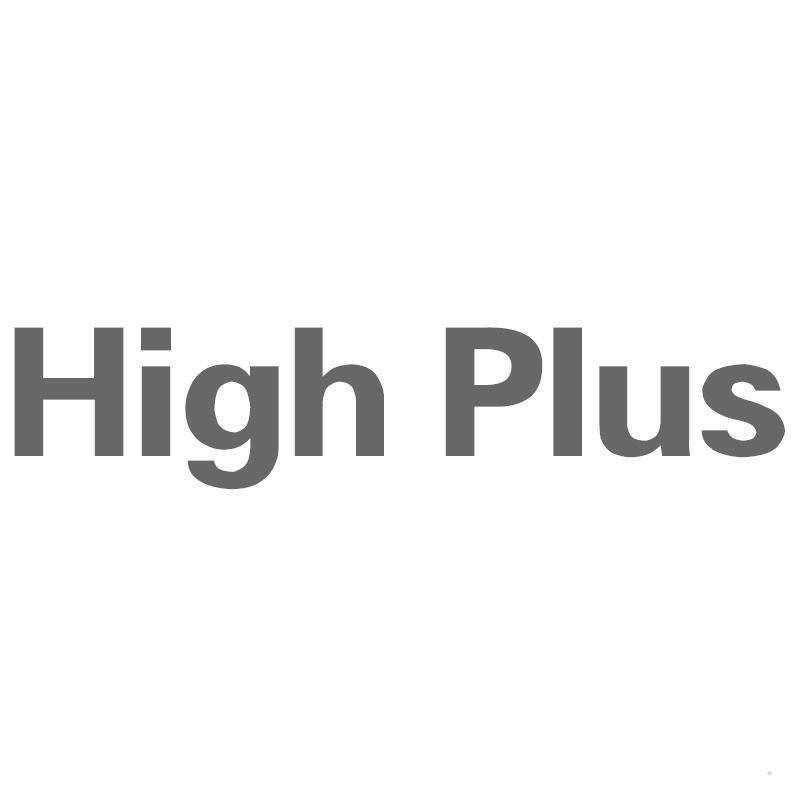 HIGH PLUS