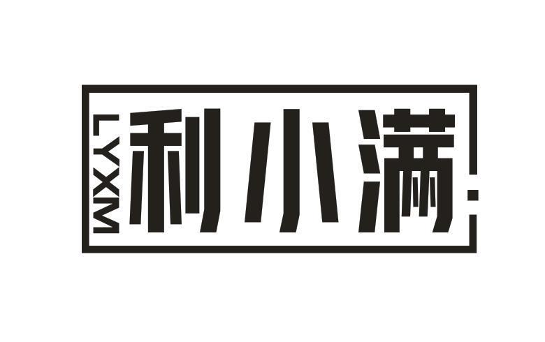 利小满 LYXM