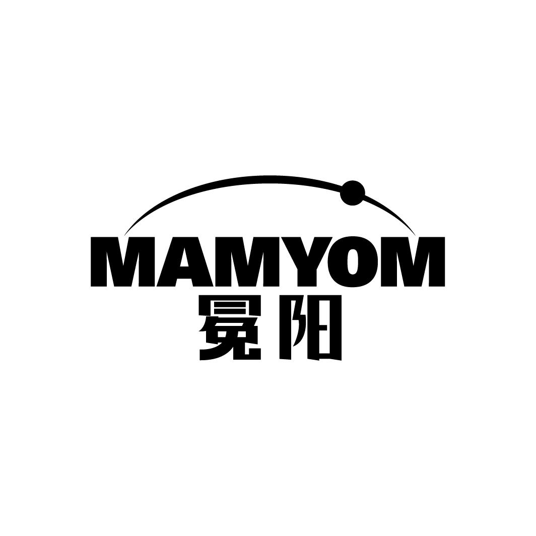 MAMYOM 冕阳