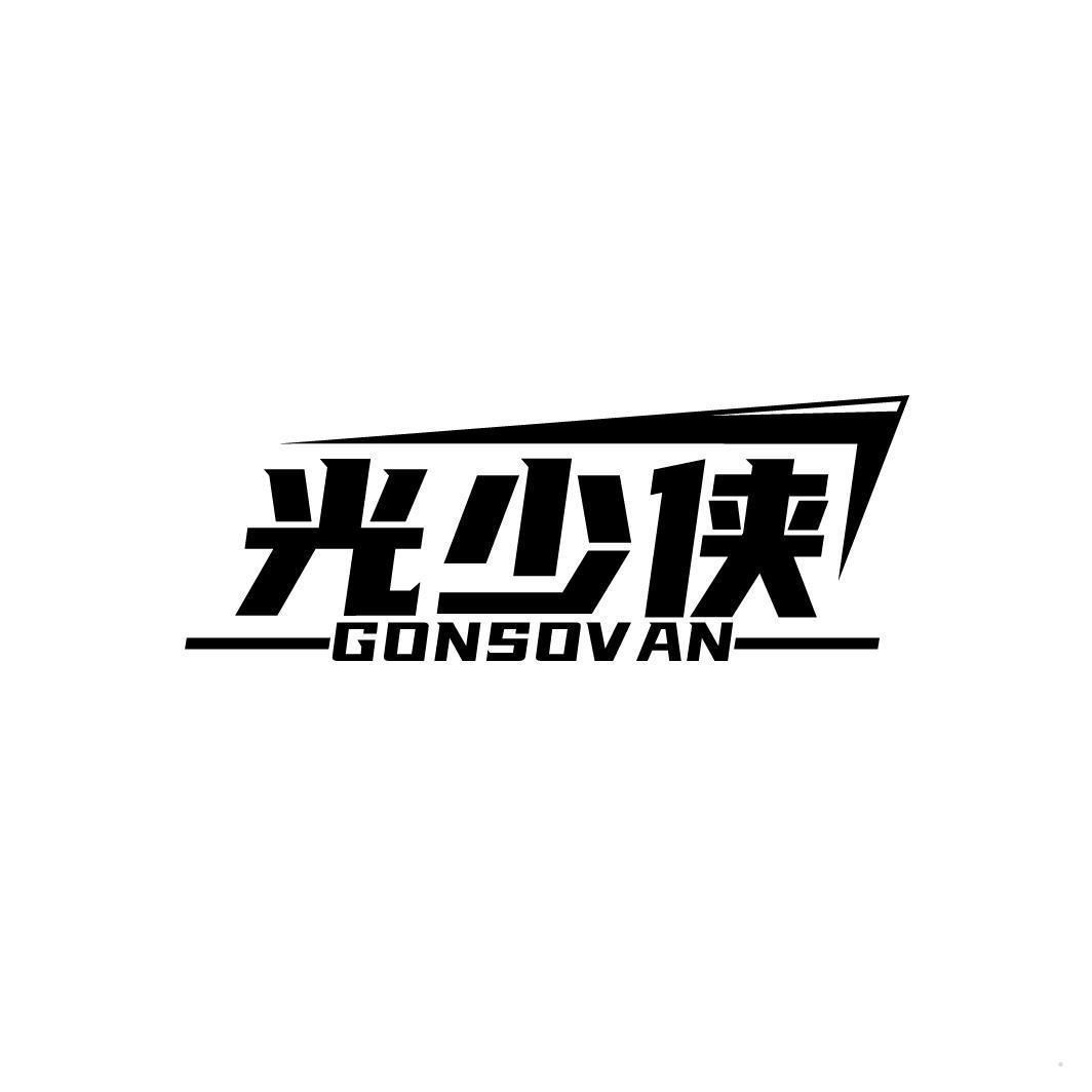 光少侠 GONSOVAN
