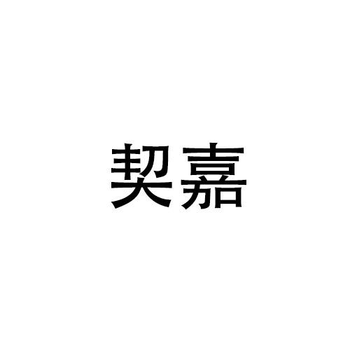 契嘉