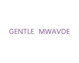 GENTLE MWAVDE