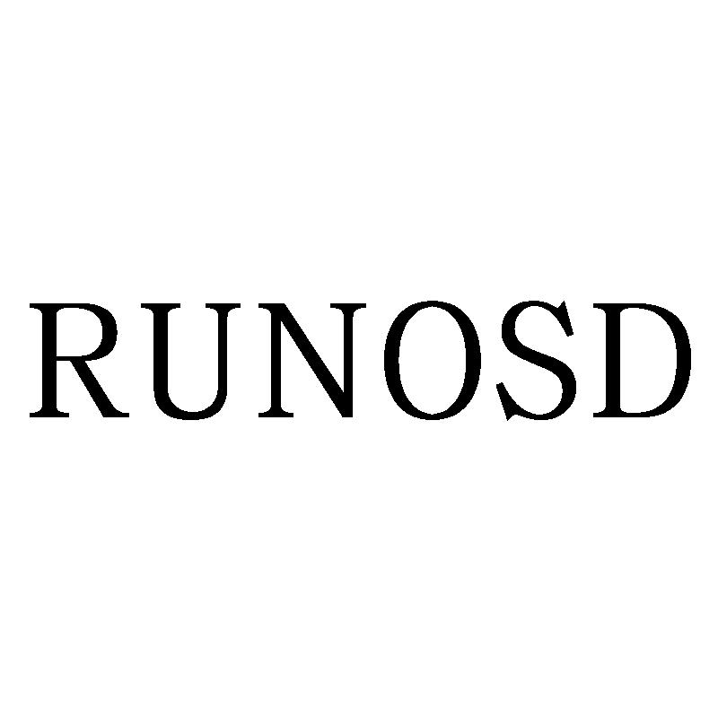 RUNOSD
