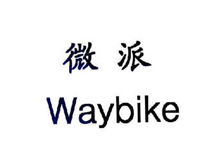 微派 WAYBIKE