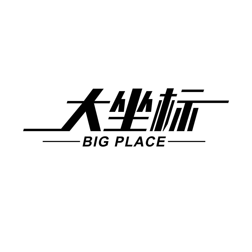 大坐标 BIG PLACE
