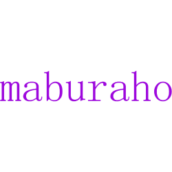 MABURAHO