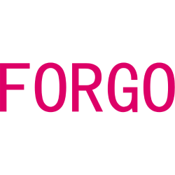FORGO