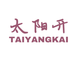 太阳开