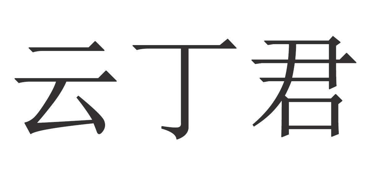 云丁君