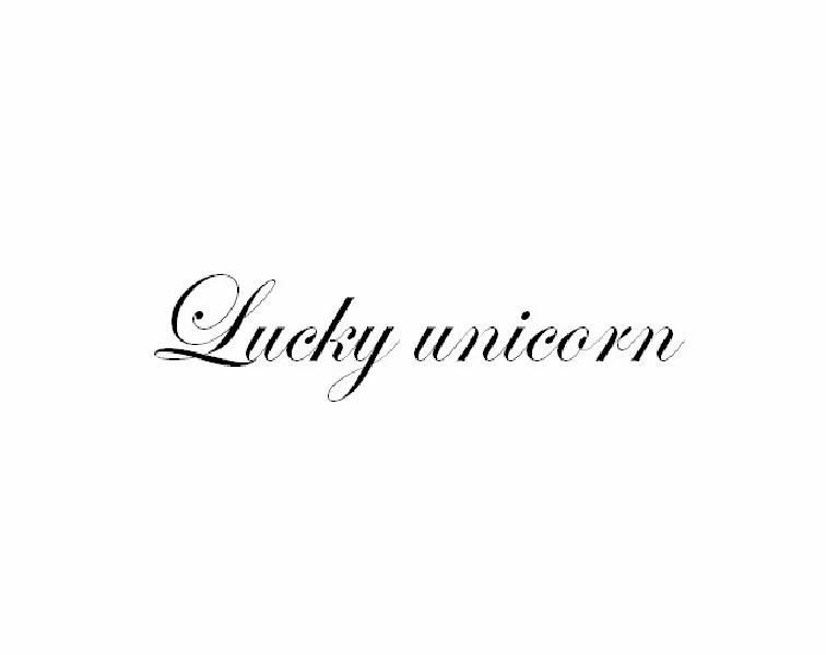 LUCKY UNICORN