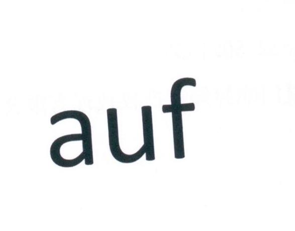 AUF