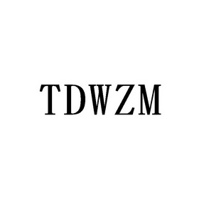 TDWZM