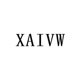 XAIVW