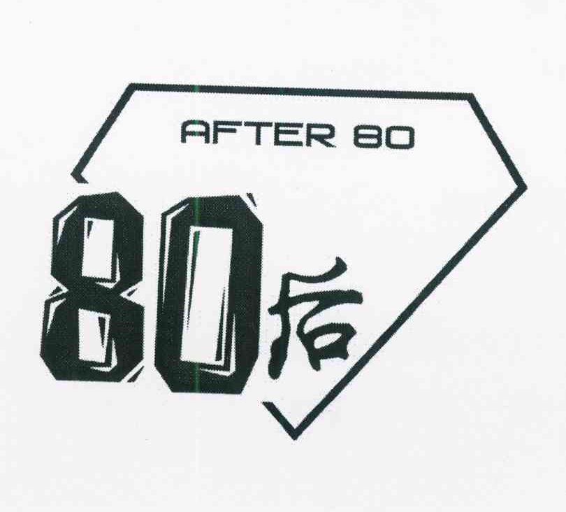 80后 AFTER 80