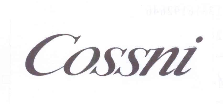 COSSNI