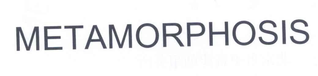 METAMORPHOSIS