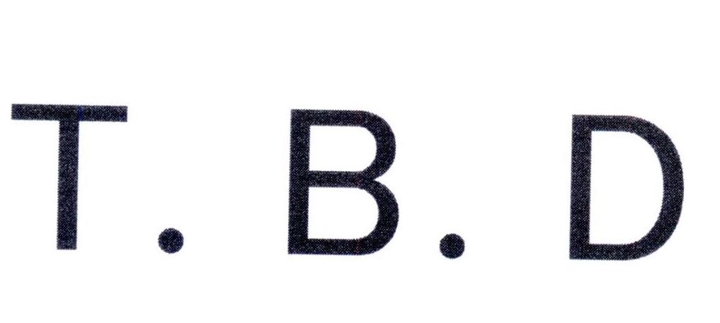 T.B.D