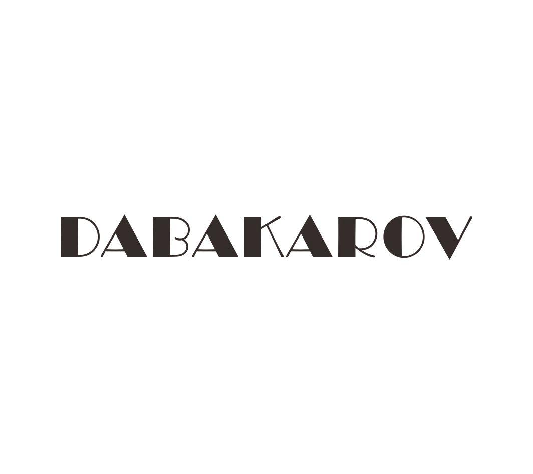 DABAKAROV