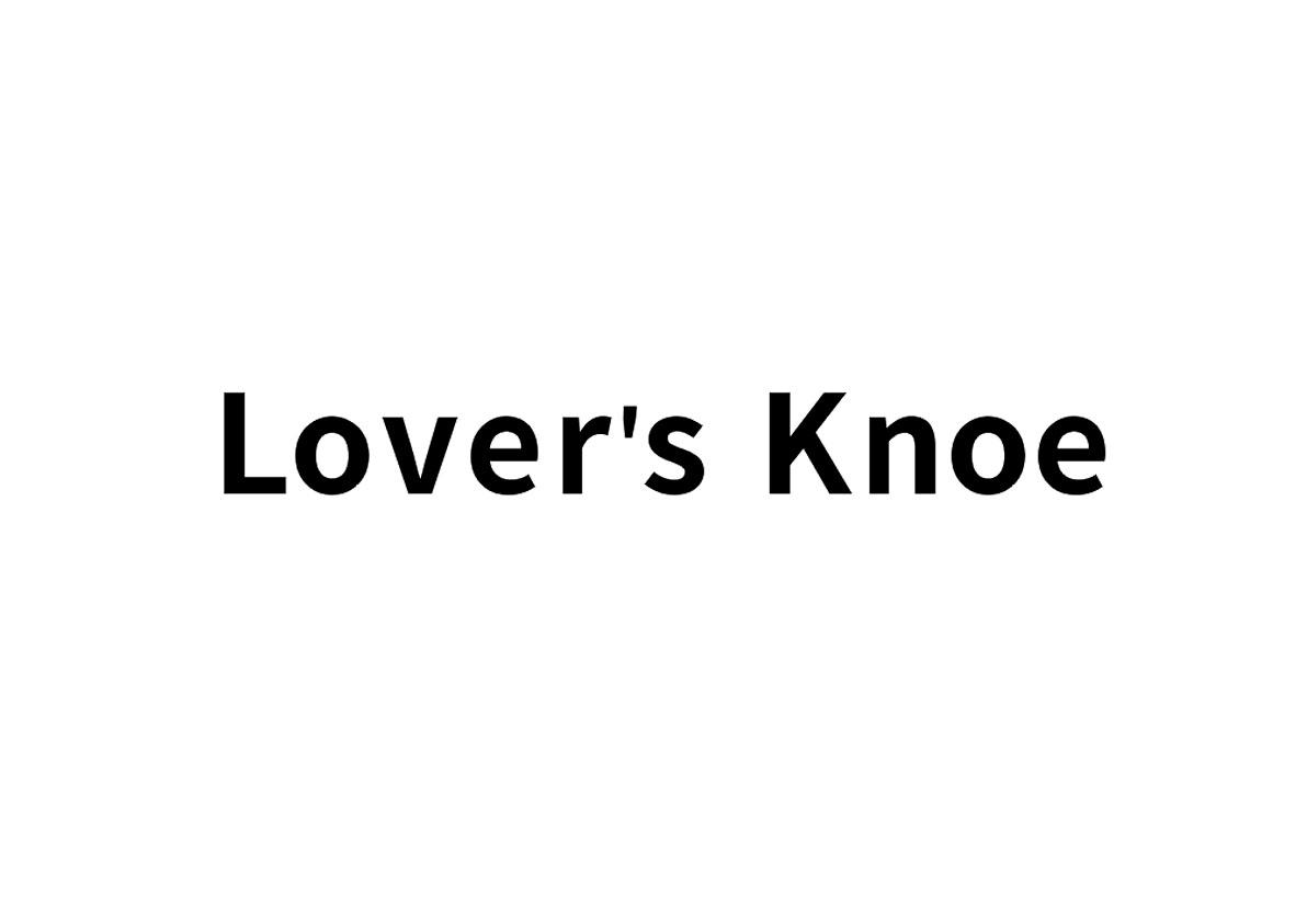 LOVERS KNOE