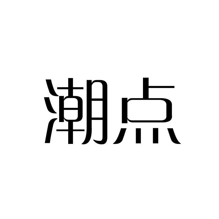 潮点