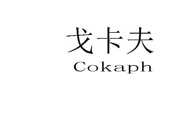 戈卡夫 COKAPH