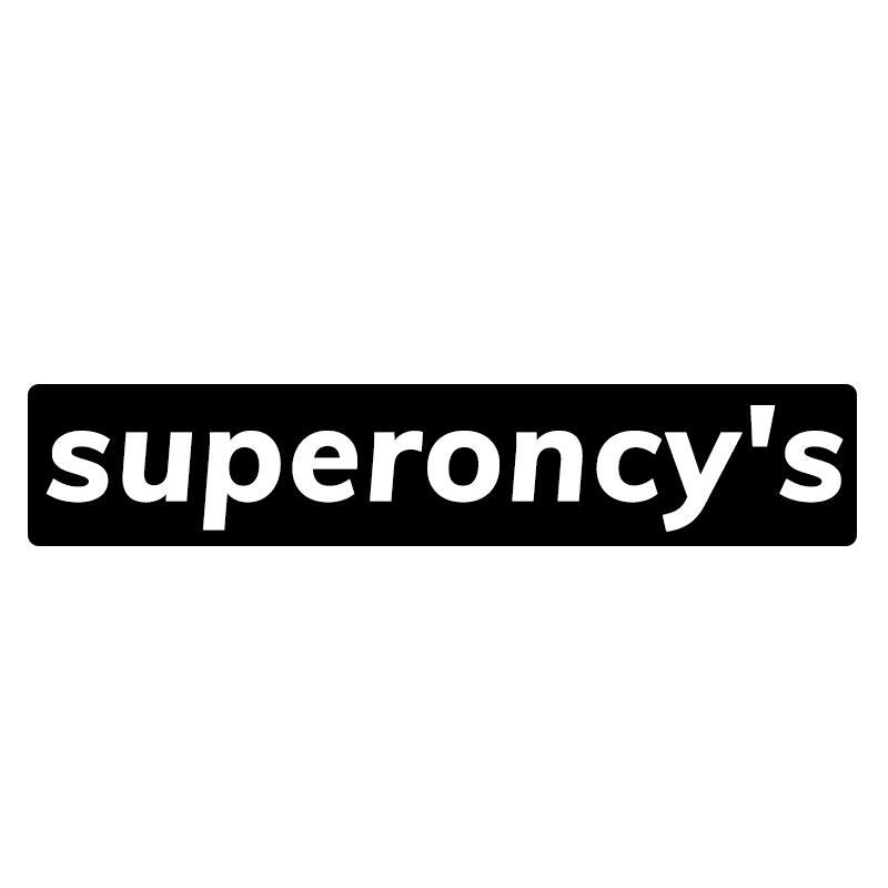 SUPERONCY'S