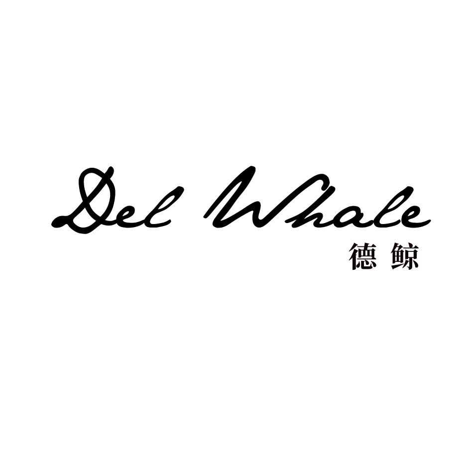 DEL WHALE 德鲸