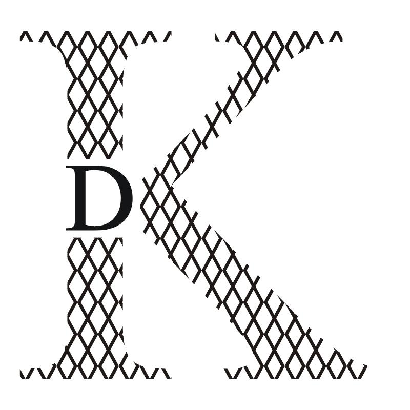 D K