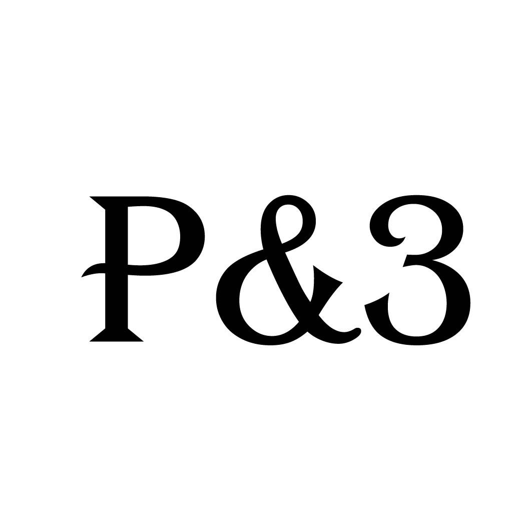 P&3