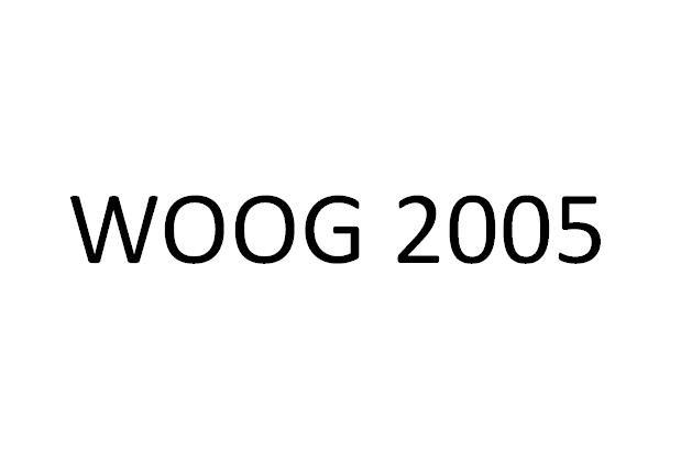 WOOG 2005