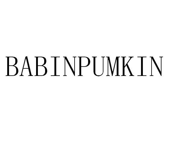 BABINPUMKIN