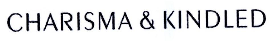 CHARISMA & KINDLED