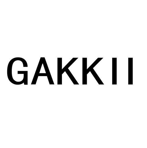 GAKKII