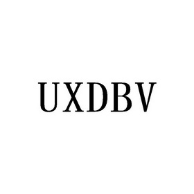 UXDBV