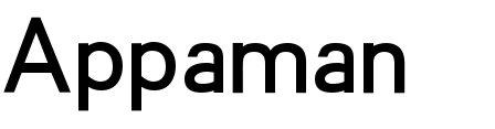 APPAMAN