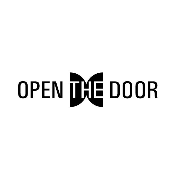 OPEN THE DOOR