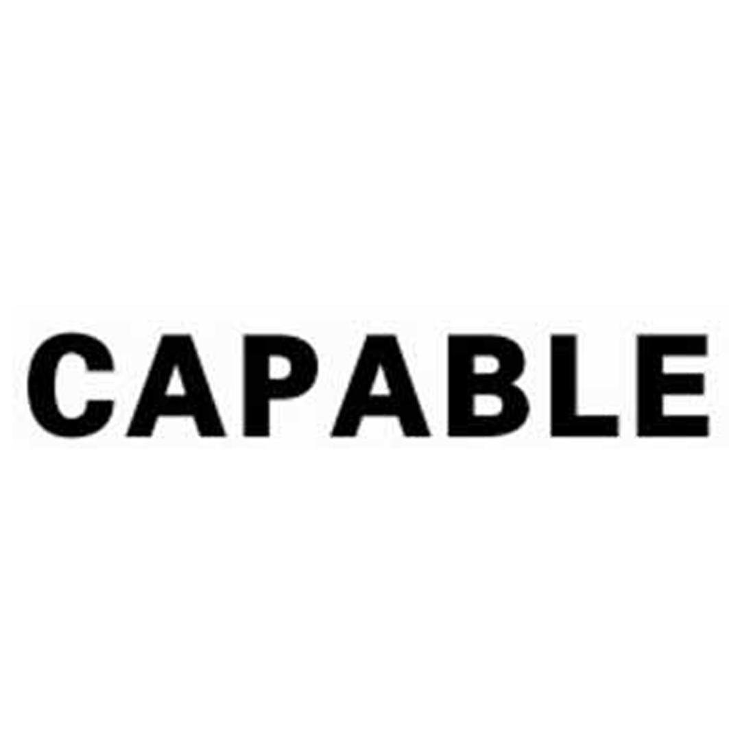 CAPABLE